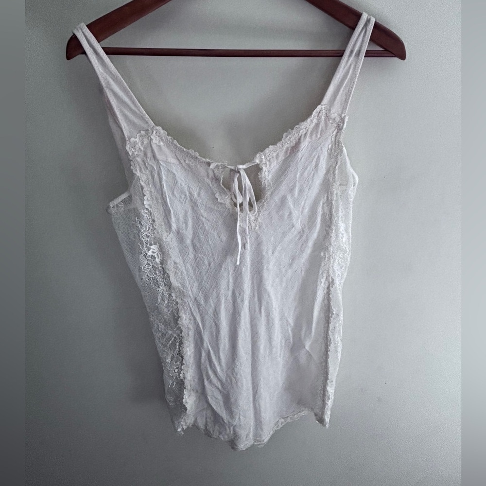 NWT Intimately Free people Sugar Swizzle Slip Tank Top Size: Small